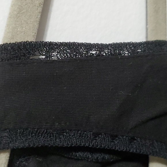 Black Tank Top - Picture 2 of 2